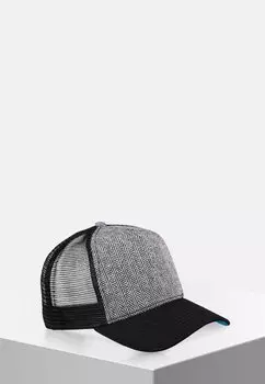 Бейсболка Djinn's, цвет black