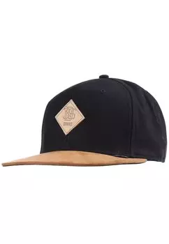 Бейсболка Djinn's, цвет black