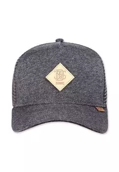 Бейсболка Djinn's, цвет grau