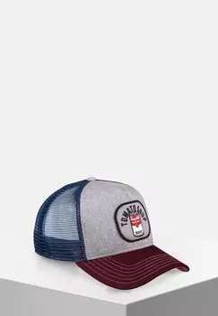 Бейсболка Djinn's, цвет grey