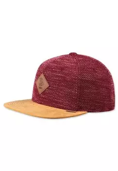 Бейсболка Djinn's, цвет wine