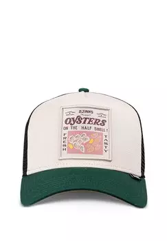 Бейсболка Djinn's, зеленый