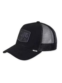 Бейсболка DJINNS Cap Hippy, темно-синий