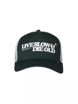 Бейсболка DJINNS Lsdo, разноцветный