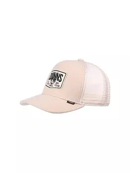 Бейсболка DJINNS Melton, белый