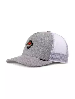 Бейсболка DJINNS Mountain, темно-серый