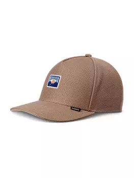 Бейсболка DJINNS Perfo Mountain, песочный