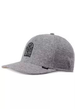 Бейсболка DJINNS, серый