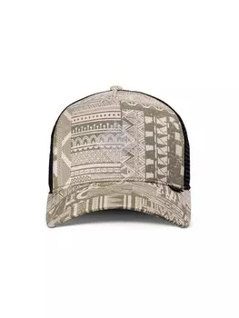 Бейсболка DJINNS ShirtFab #3, бежевый