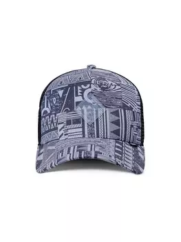 Бейсболка DJINNS ShirtFab #4, разноцветный