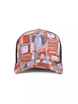 Бейсболка DJINNS ShirtFab, разноцветный