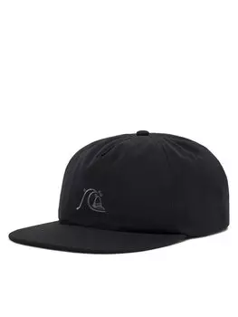 Бейсболка Dna Bubble AQYHA05404 Quiksilver, черный