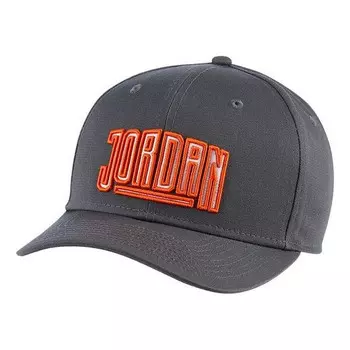 Бейсболка dna classic 99 cap 'grey' Air Jordan, серый