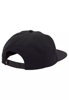 Бейсболка DNA OMNI SNAP Quiksilver, черный