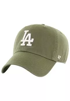 Бейсболка DODGERS '47, цвет army green