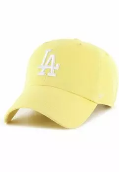 Бейсболка DODGERS '47, цвет yellow