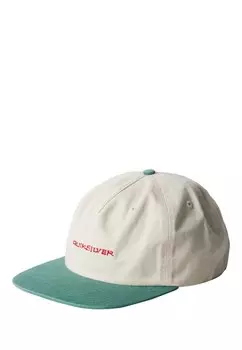 Бейсболка DOGGIN-STRAPBACK Quiksilver, цвет beige