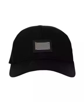 Бейсболка Dolce & Gabbana, черный