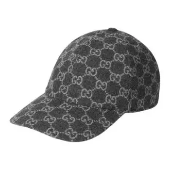 Бейсболка Double G Cap GUCCI