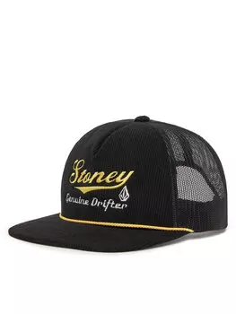 Бейсболка Drifter Cheese D5512513 Volcom, черный