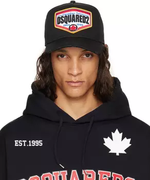 Бейсболка Dsquared2