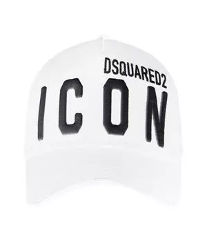 Бейсболка Dsquared2, белый