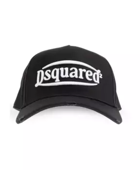 Бейсболка Dsquared2, черный