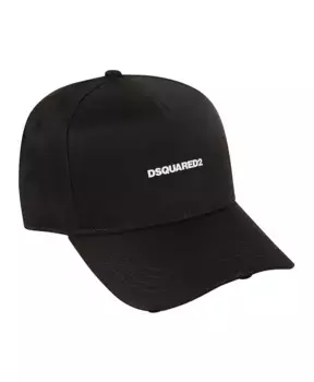 Бейсболка Dsquared2, черный
