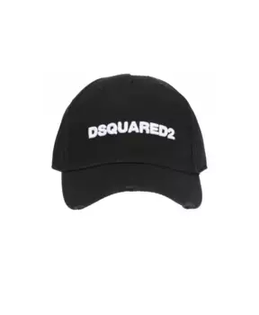 Бейсболка Dsquared2, черный