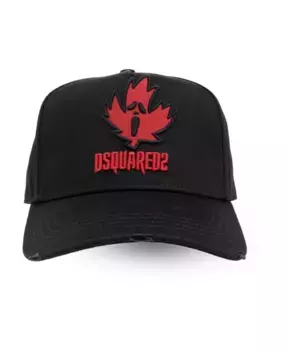 Бейсболка Dsquared2, черный