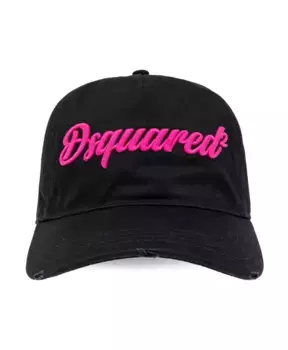 Бейсболка Dsquared2, черный