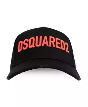 Бейсболка Dsquared2, черный