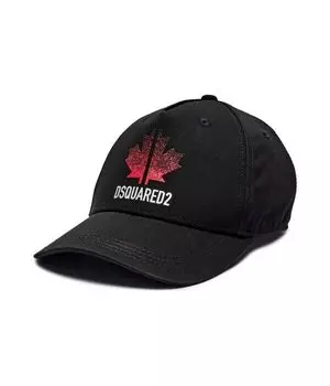 Бейсболка Dsquared2, черный