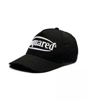 Бейсболка Dsquared2, черный