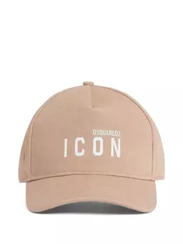 Бейсболка DSQUARED2 Icon, розовый
