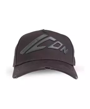 Бейсболка Dsquared2, серый