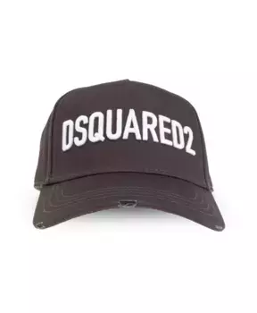 Бейсболка Dsquared2, серый
