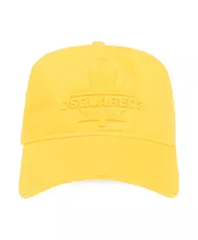 Бейсболка Dsquared2, желтый