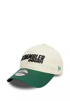 Бейсболка DUCATI MOTOR SCRAMBLER TWENTY New Era, молочный