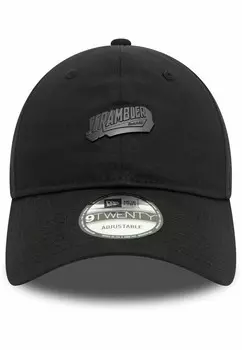 Бейсболка DUCATI MOTORS New Era, черный