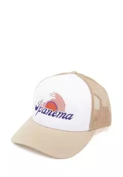Бейсболка DWD IPANEMA TRUCKER DEF, бежевый