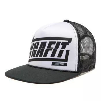 Бейсболка Dynafit, черно-белый