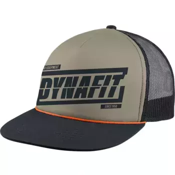 Бейсболка Dynafit Graphic Trucker, бежевый
