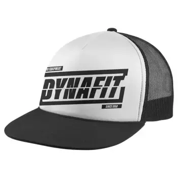 Бейсболка Dynafit Graphic Trucker, черный