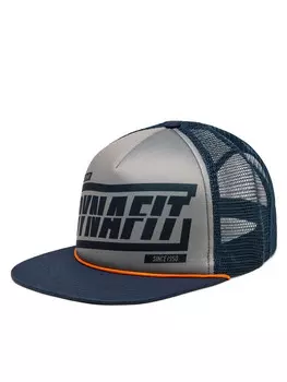 Бейсболка Dynafit Graphic Trucker, хаки