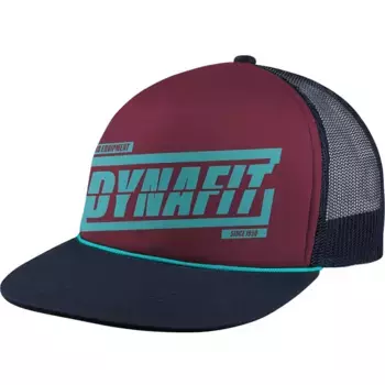 Бейсболка Dynafit Graphic Trucker, красный