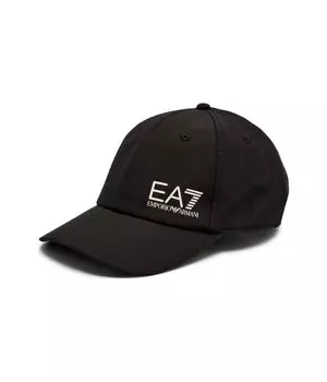 Бейсболка Ea7, черный