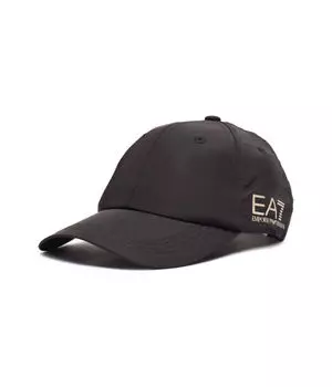 Бейсболка Ea7, черный
