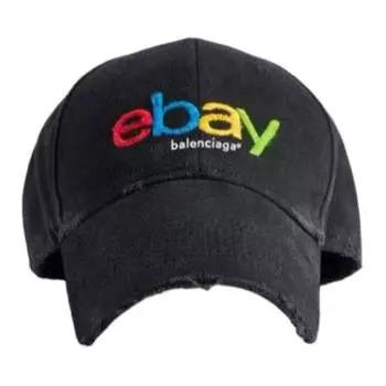 Бейсболка Ebay Cap Balenciaga