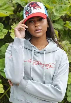 Бейсболка Ed Hardy